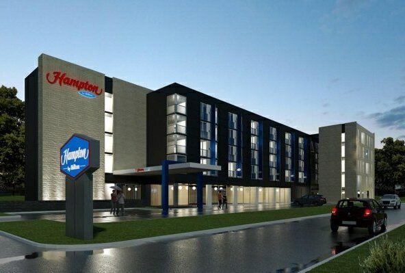 Hampton by Hilton otworzył hotel w Krakowie