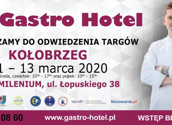 Targi Gastro-Hotel w Kołobrzegu