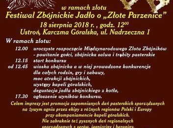 5. Festiwal Zbójnickie Jadło o „Złote parzenice”