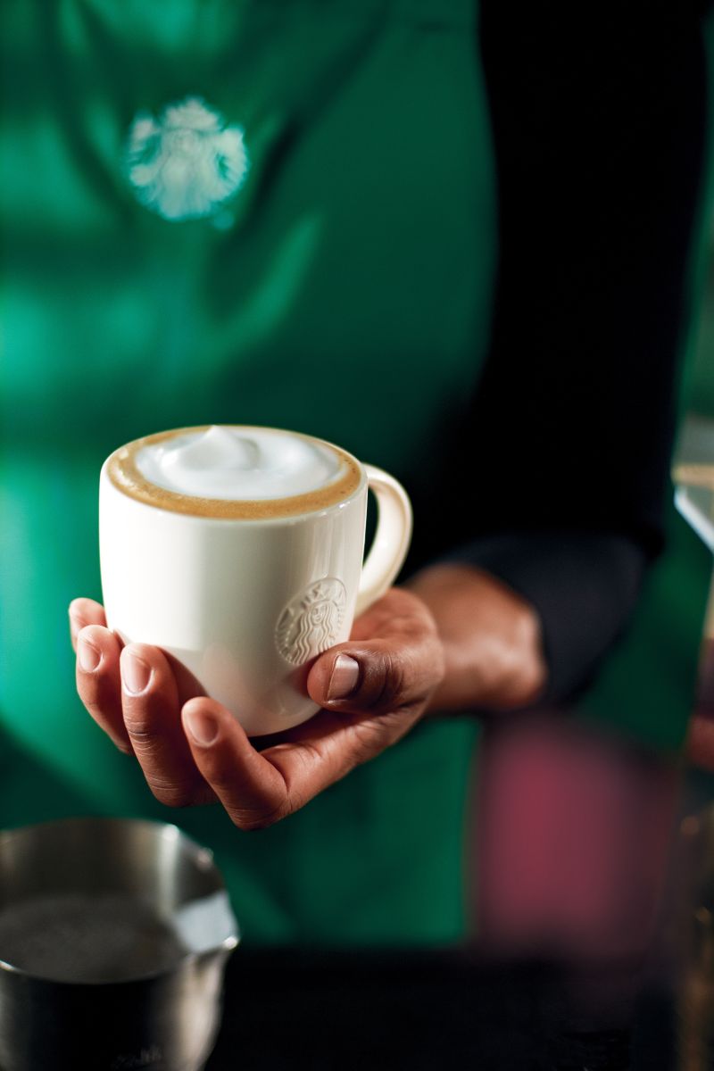 Starbucks otworzył 70 kawiarnię w Polsce