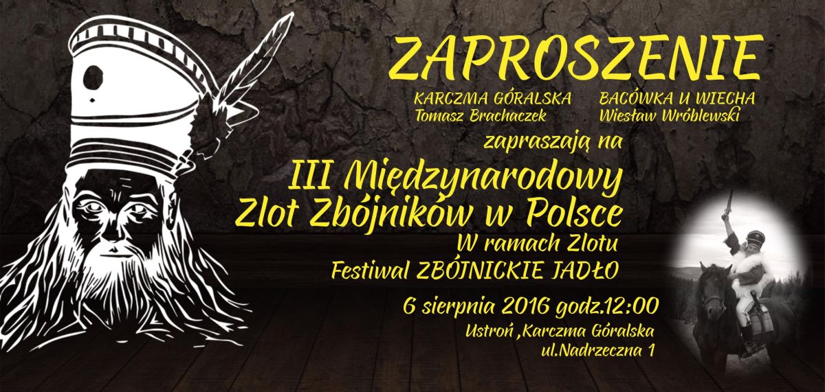 Festiwal Zbójnickie Jadło o „Złotą parzenicę”