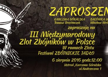 III Międzynarodowy Zlot Zbójników w Polsce