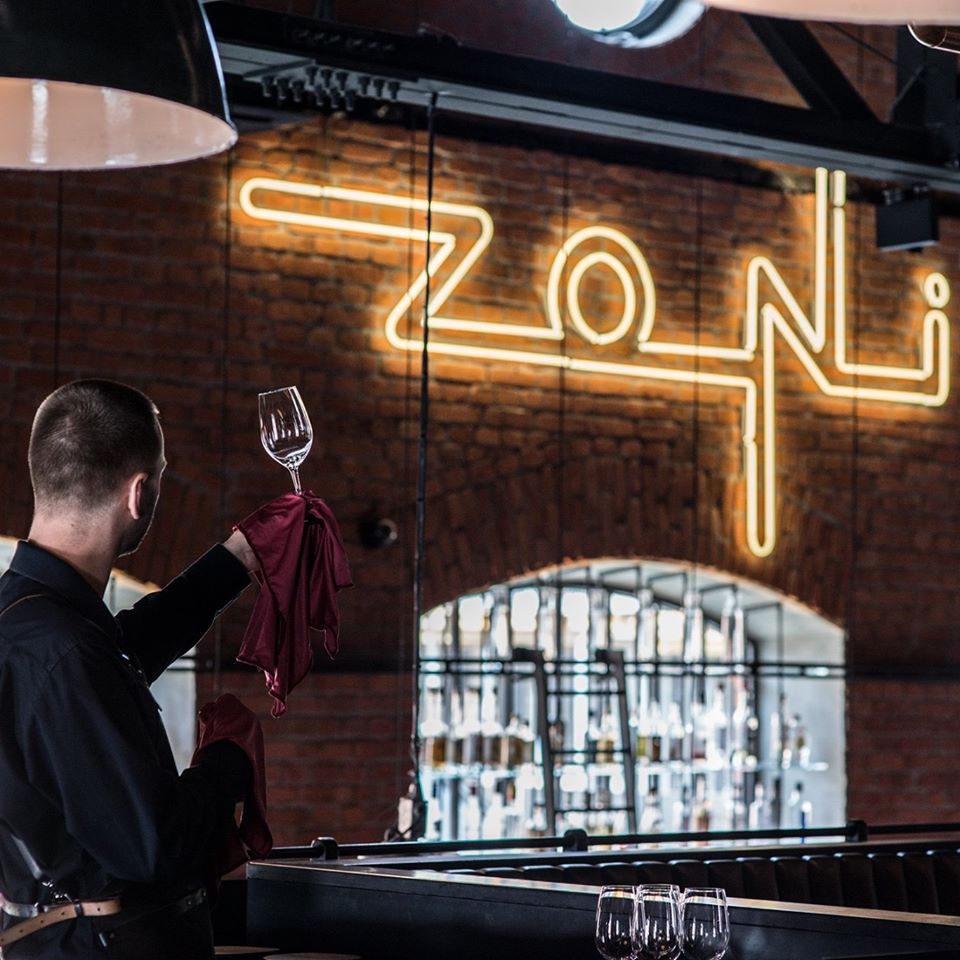 Restauracja Zoni ponownie otwarta – 22 maja