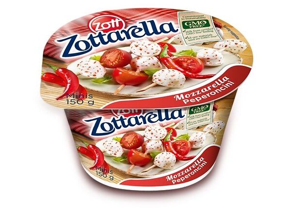 Zottarella Minis Peperoncini
