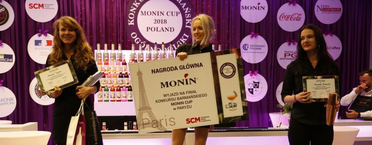 Monin Cup Poland 2018 – finał