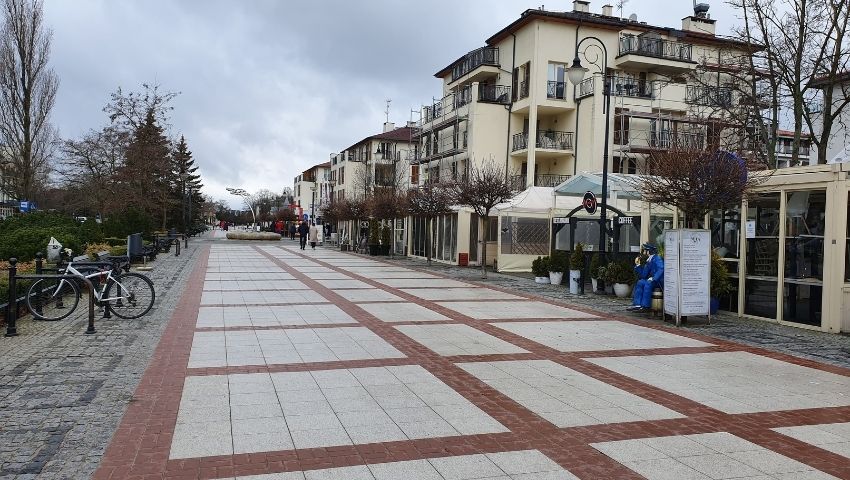 Zachodniopomorscy hotelarze apelują o otwarcie hoteli na majówkę