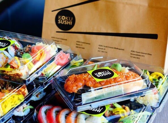 Koku Sushi zamyka kwartał 3 nowymi otwarciami