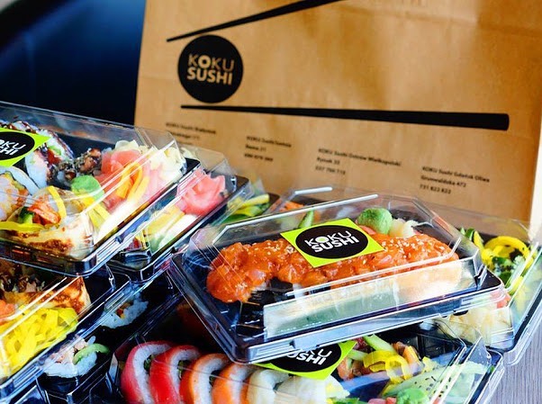 Koku Sushi zamyka kwartał 3 nowymi otwarciami