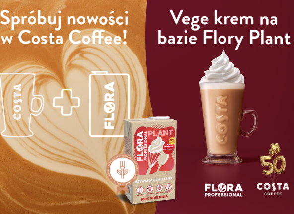 Kawa z pianką dla wszystkich