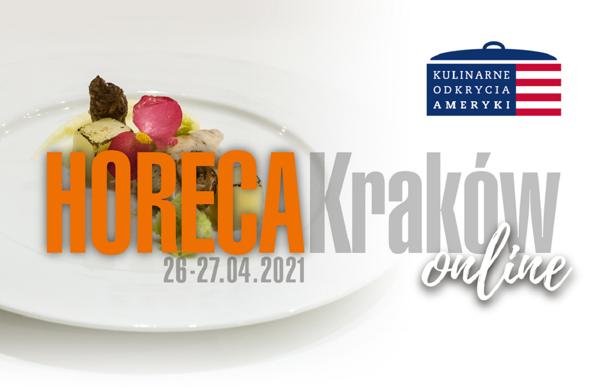 HoReCa Kraków – Kulinarne Odkrycia Ameryki – program