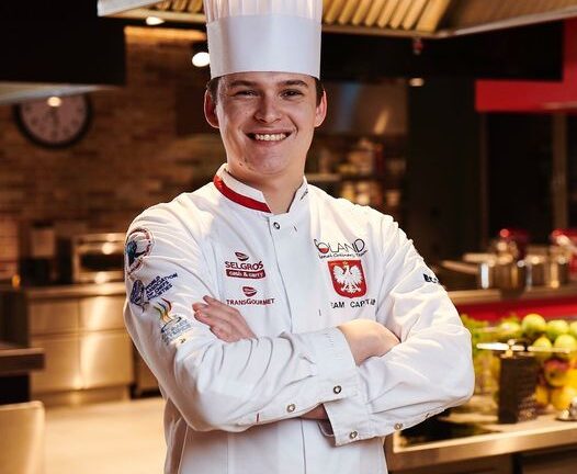 Poland National Culinary Team już trenuje