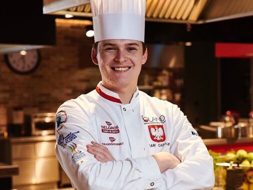 Poland National Culinary Team już trenuje
