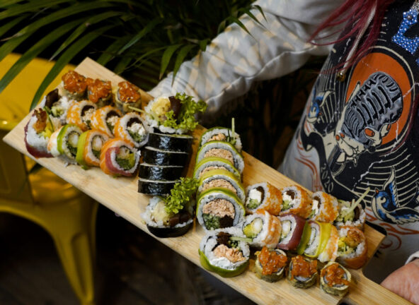 Sieć Sushi Bistro rozpoczyna ogólnopolską ekspansję