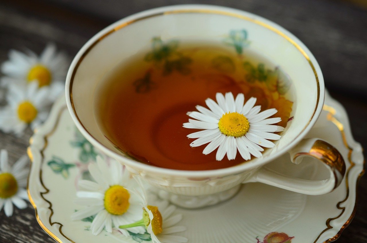 21 maja Międzynarodowy Dzień Herbaty