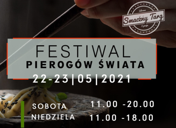 Festiwal Pierogów Świata w Bydgoszczy