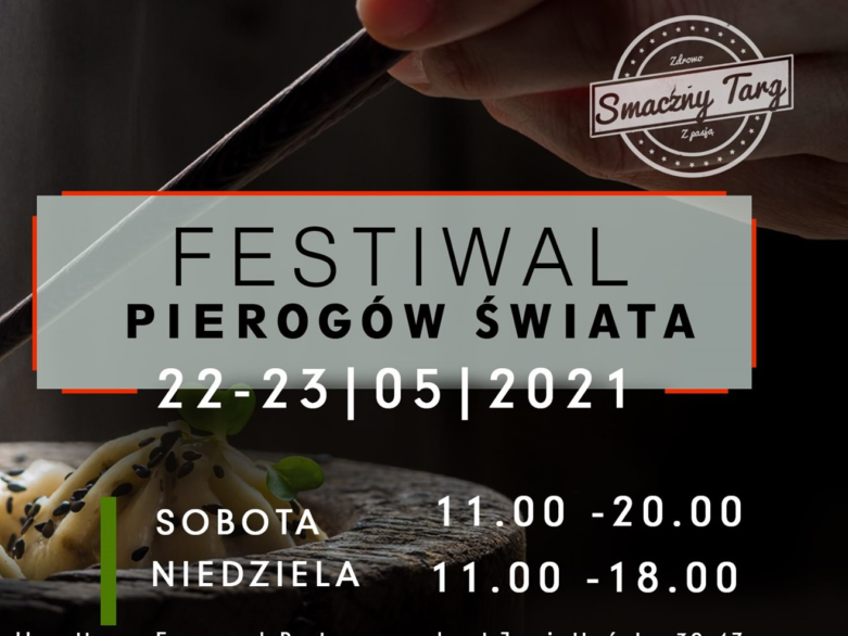 Festiwal Pierogów Świata w Bydgoszczy