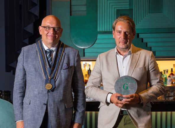 Wojciech Modest Amaro otrzymał Grand Prix de l’Art de la Cuisine