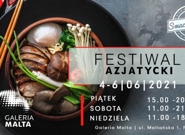 Festiwal Azjatycki w Poznaniu