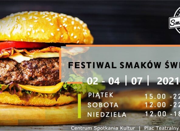 Festiwal Smaków Świata w Lublinie