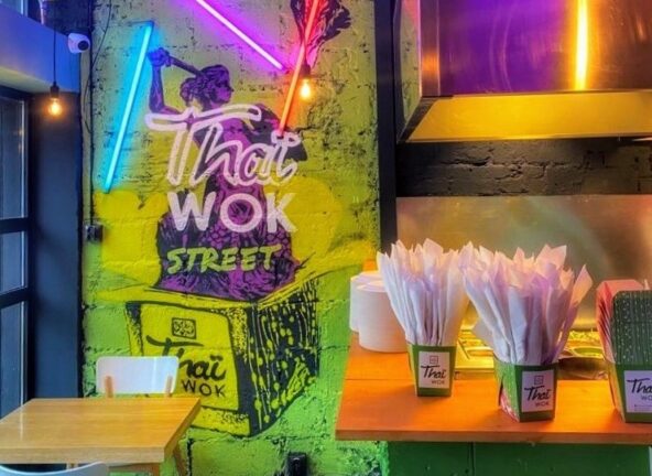 Thai Wok z nowym konceptem restauracji