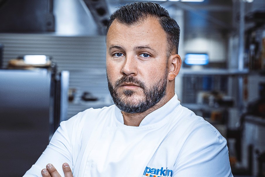 Roman Pawlik szefem kuchni w Radisson Blu Hotel Kraków