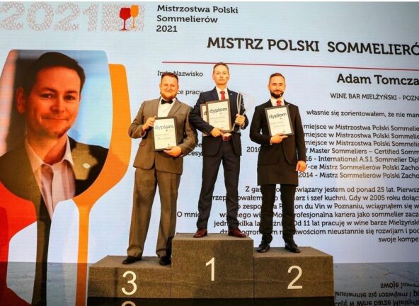 Mistrzostwa Polski Sommelierów za nami
