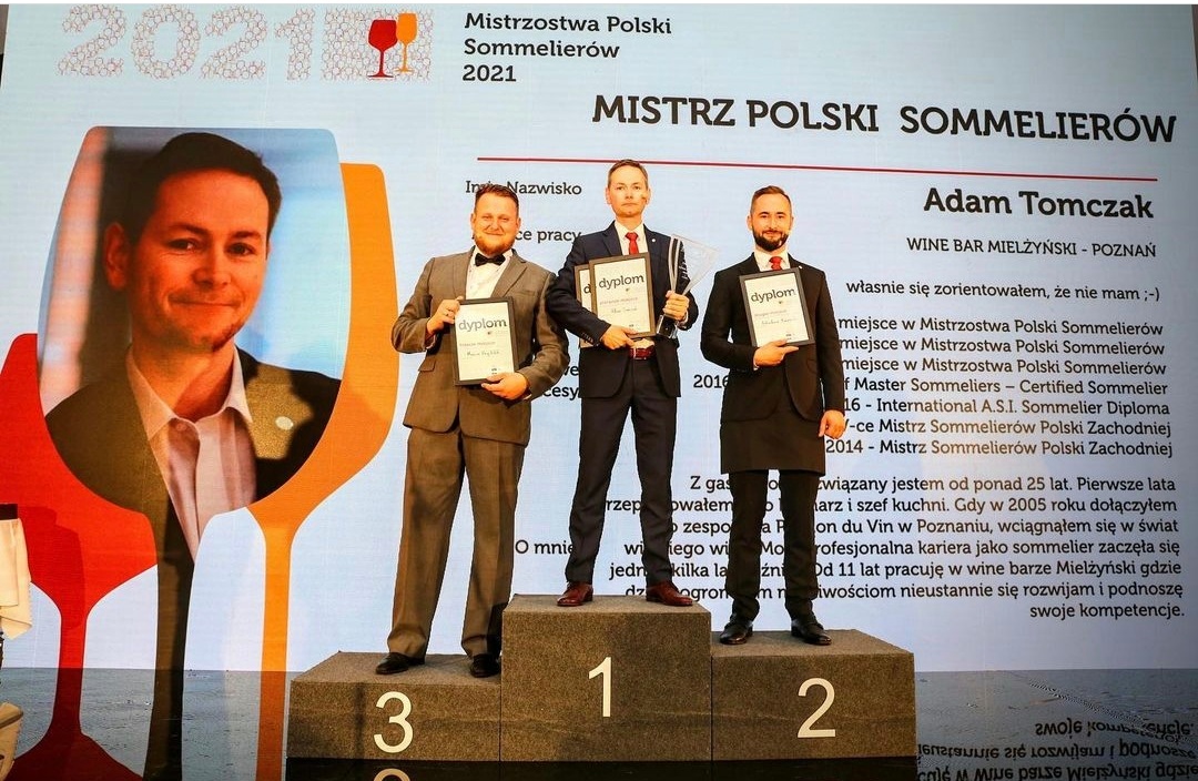 Mistrzostwa Polski Sommelierów za nami