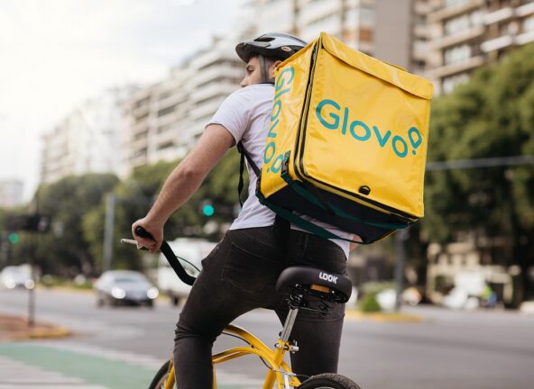 Glovo dostępne w 16 kolejnych miastach w Polsce