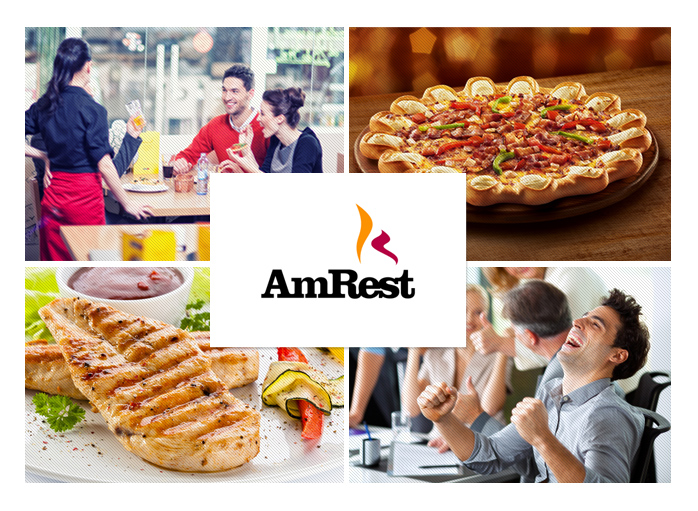 AmRest chce zwiększyć liczbę otwarć restauracji