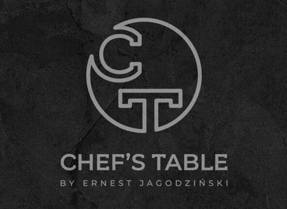 Chef's Table by Ernest Jagodziński