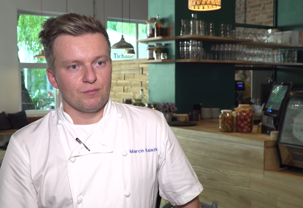 Lokale gastronomiczne powoli odrabiają straty po lockdownie