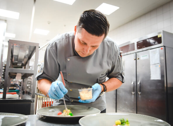 Paweł Kałuski: Nagroda Hermesa to taki kulinarny Oscar