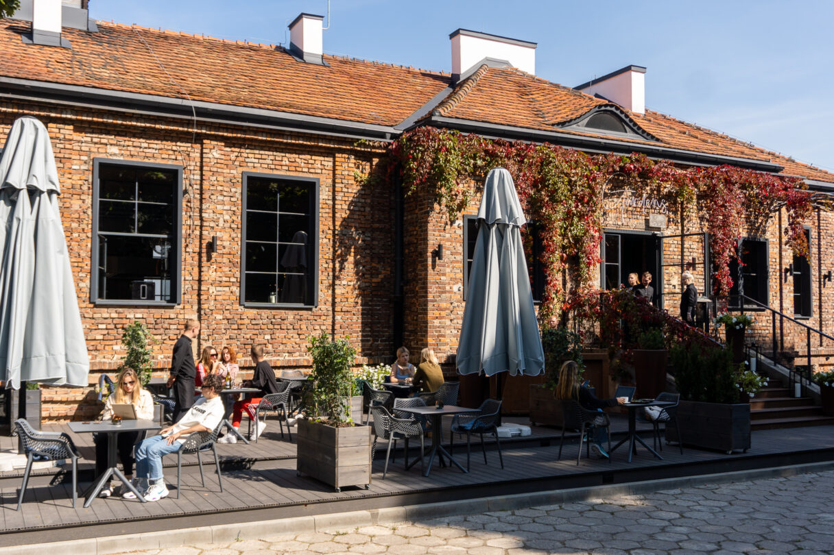 Gardens by Fort – nowe miejsce na kulinarnej mapie Warszawy