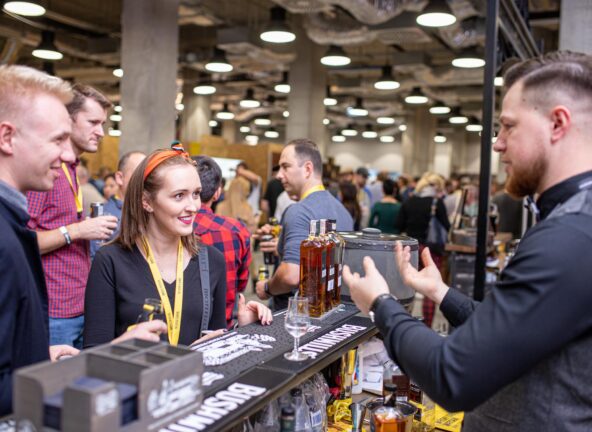 Whisky Live Warsaw powraca po rocznej przerwie do Konesera