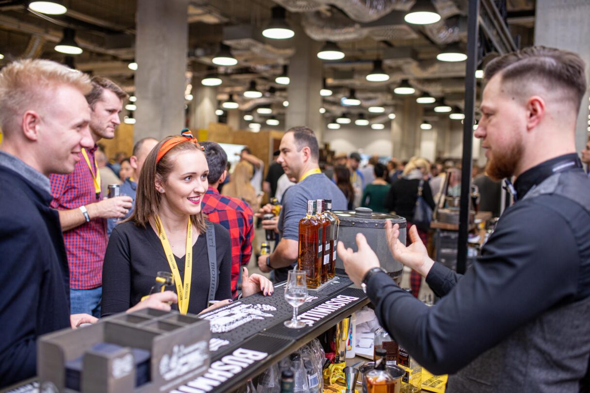 Whisky Live Warsaw powraca po rocznej przerwie do Konesera