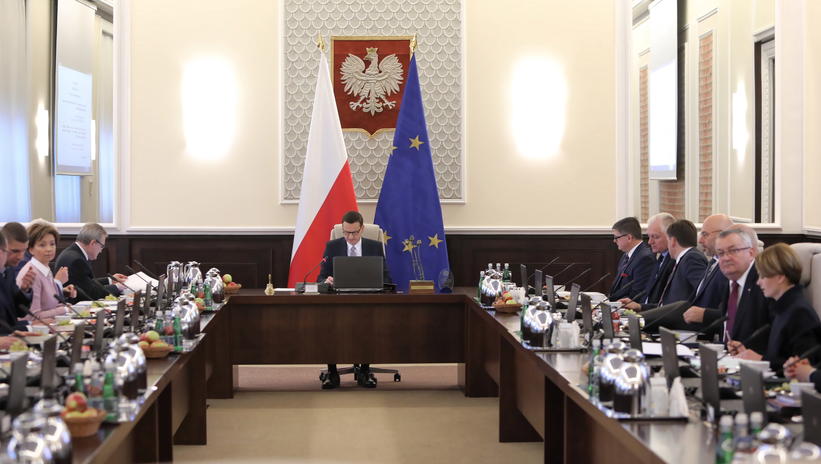 Rząd zajmie się w środę zmianami podatkowymi w Polskim Ładzie