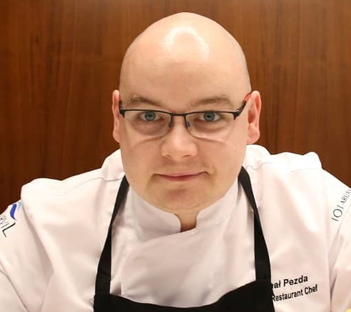 Michał Pezda szefem kuchni w restauracji Zakopiańskiej