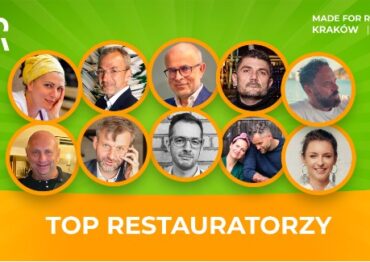 Poznaj nazwiska TOP 10 restauratorów Made For Restaurant