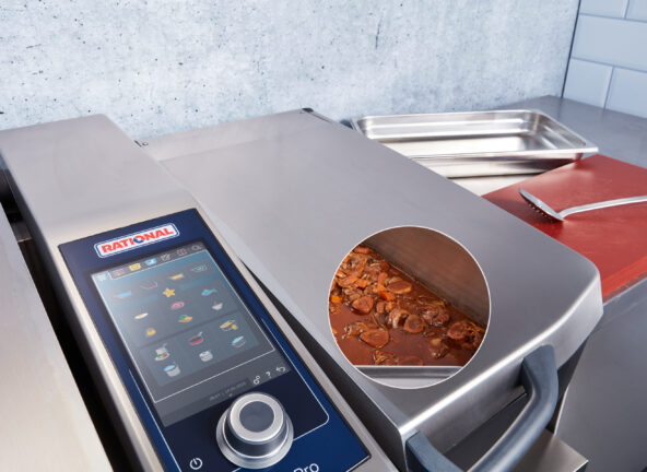 Szybko i delikatnie do celu z iVario od Rational