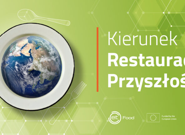Raport EIT Food: Jaka będzie restauracja przyszłości?