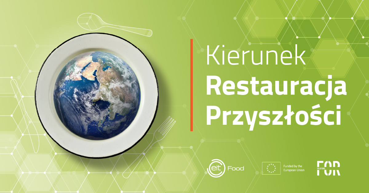 Raport EIT Food: Jaka będzie restauracja przyszłości?
