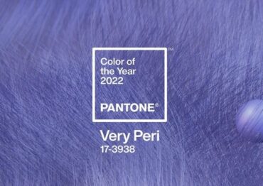 Kolor roku 2022 wg Pantone: Very Peri – niebieski wpadający w fiolet