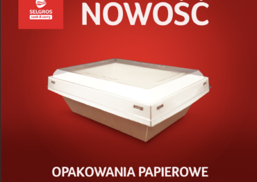 Opakowania papierowe