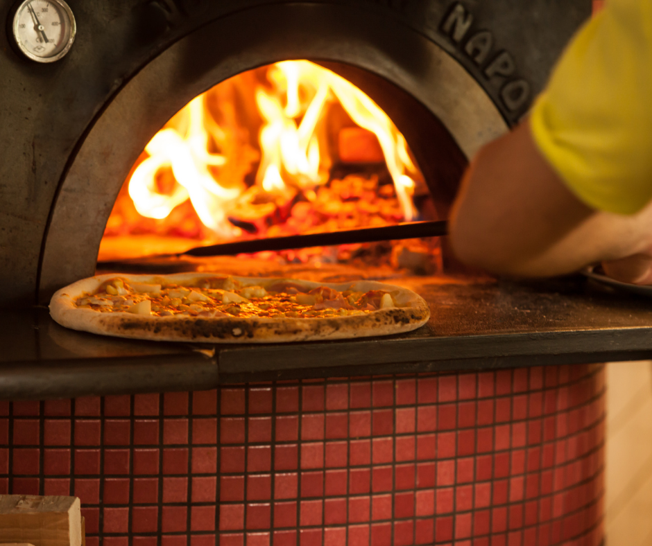Pizzeria zapłaci 4,5 razy więcej za gaz niż latem 2021