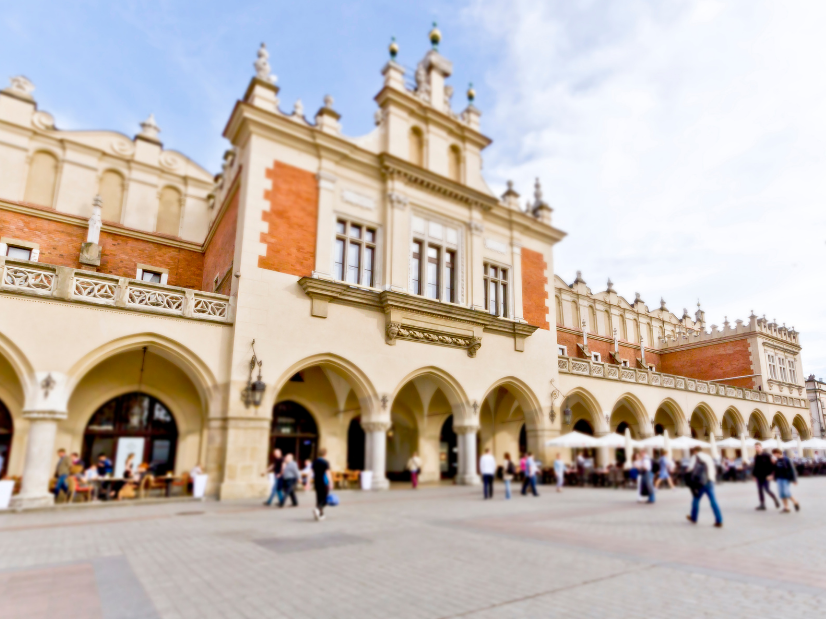 Kraków wśród najpopularniejszych kierunków podróży w Europie