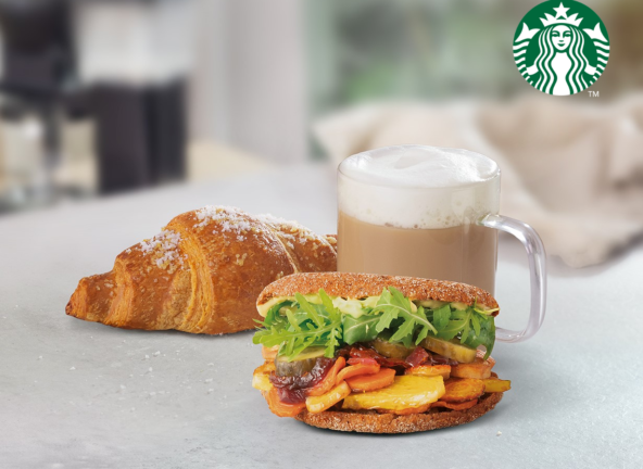 Starbucks włącza się w akcję Veganuary
