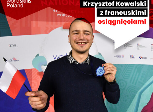 Kolejny sukces polskiego teamu WorldSkills Poland