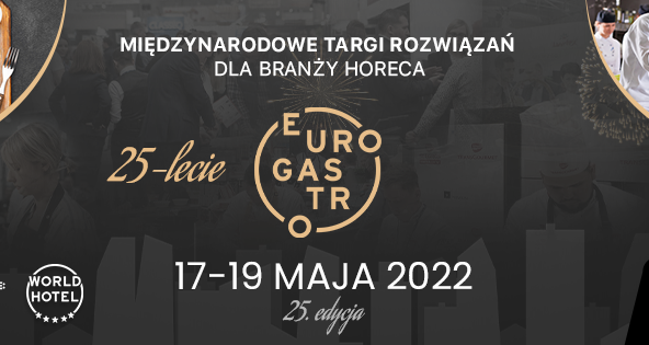 Nowy termin Targów EuroGastro