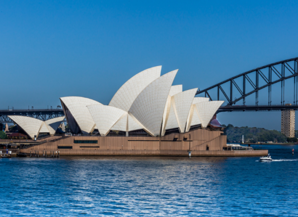 Australia otworzyła granice dla zaszczepionych turystów