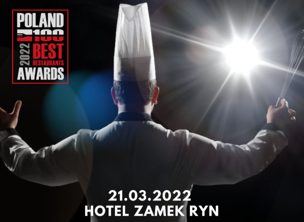 Poland 100 Best Restaurants Awards